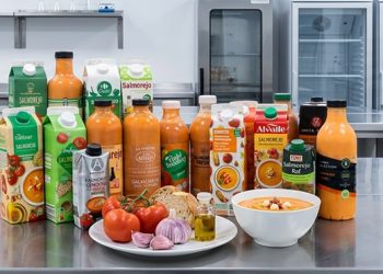 La OCU elige el salmorejo de Mercadona como el mejor de 2026