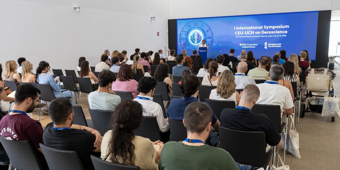 Valencia reúne a expertos internacionales en el I Simposio Internacional de Gerociencia