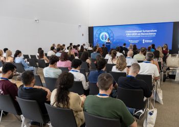 Valencia reúne a expertos internacionales en el I Simposio Internacional de Gerociencia