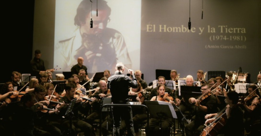 Tres conciertos reivindicarán la creación musical española en SONAFILM