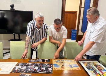 Sueca recibe una donación de objetos y documentos de gran valor histórico de Virtudes Cuevas