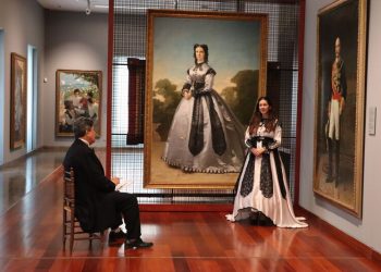 El MUBAG lanza una visita teatralizada gratuita sobre Antonio Gisbert