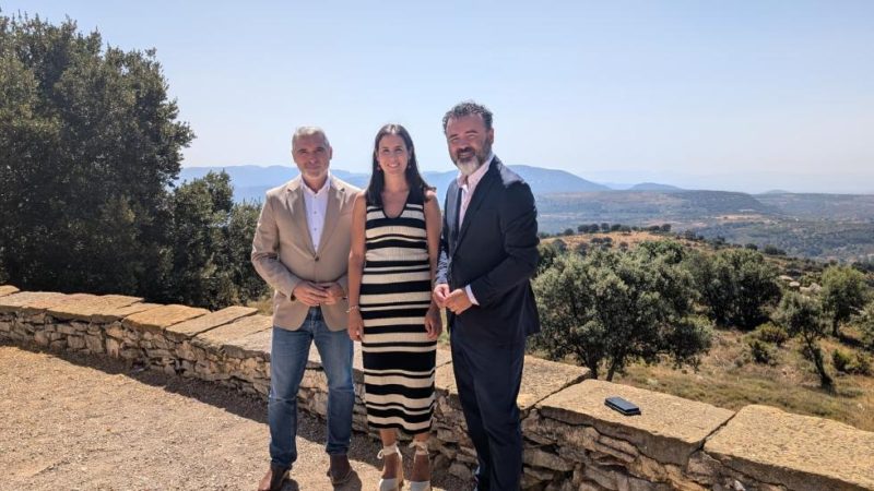 Turisme impulsa una ruta de más de 100 kilómetros para reforzar el turismo sostenible en el Alt Maestrat
