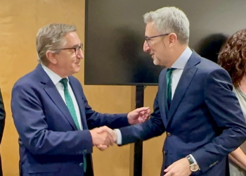 Rovira rechaza el límite de gasto del 4 % y exige más coordinación con las comunidades autónomas