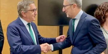 Rovira rechaza el límite de gasto del 4 % y exige más coordinación con las comunidades autónomas