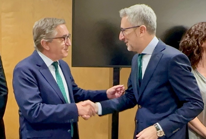 Rovira rechaza el límite de gasto del 4 % y exige más coordinación con las comunidades autónomas