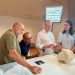Alicante encarga el estudio de la Venus hallada en la Almadraba a uno de los mayores expertos en escultura romana
