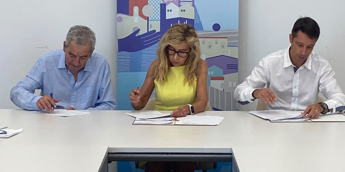 Valencia renueva el convenio de la Casa del Voluntariado con una aportación de 100.000 euros