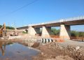 La Diputación de Valencia reduce más de dos meses el corte de la CV-560 por las obras del puente de Càrcer