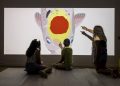 El espacio infantil del IVAM ‘El rincón de luz y color’ supera las 3.200 visitas en julio
