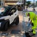 Valencia intensifica la limpieza de 76.700 imbornales ante las lluvias