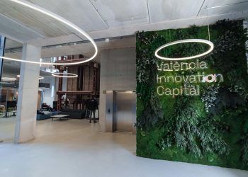 La tecnología instalada en Les Naus recibe un premio nacional por monitorizar edificios en tiempo real