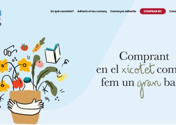 Valencia amplía hasta el 7 de agosto el plazo para solicitar los Bonos Comercio VLC 2026
