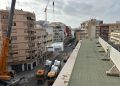 El Mercado de Ruzafa instala nuevos equipos de climatización dentro de su reforma energética
