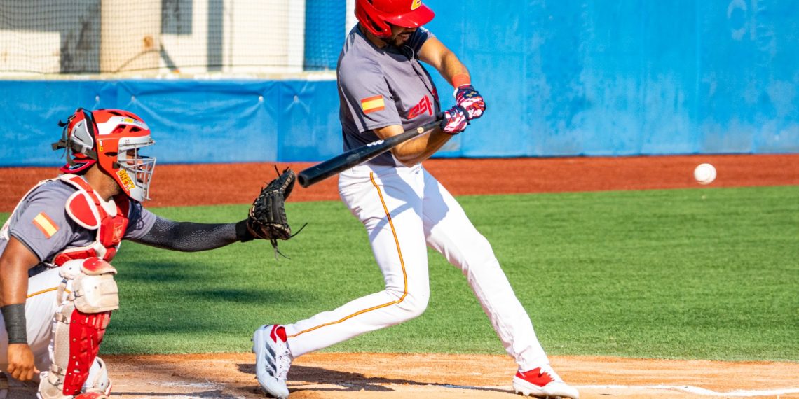 Valencia acoge el Campeonato de Europa Sub-23 B Pool de béisbol con siete selecciones