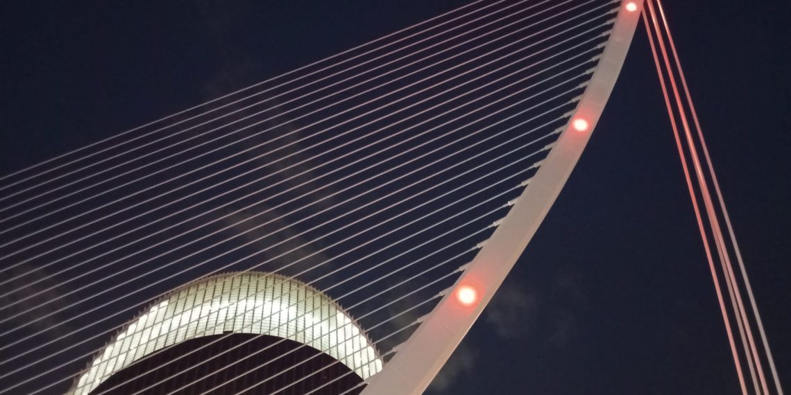 El Ayuntamiento de Valencia finaliza las obras de reparación del Pont de l’Assut de l’Or