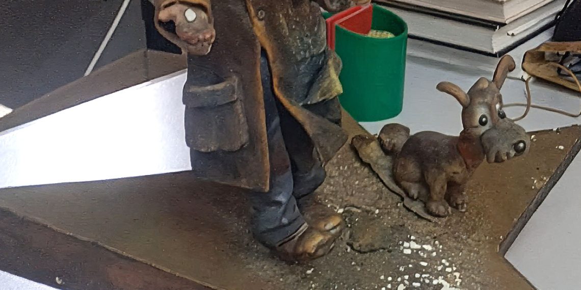 El Museo Fallero recupera el ninot indultat infantil de 1969
