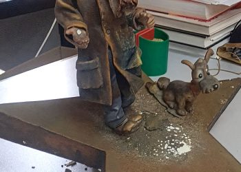 El Museo Fallero recupera el ninot indultat infantil de 1969
