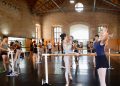 El Campus Internacional Valencia Dansa bate récord con 153 participantes