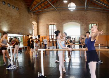 El Campus Internacional Valencia Dansa bate récord con 153 participantes