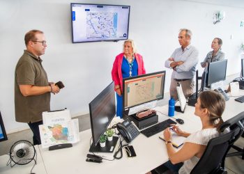 Valencia evita 2,4 millones de botellas de plástico gracias a sus fuentes de agua refrigerada