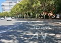 Valencia refuerza la seguridad en las glorietas de Joan XXIII y Germans Machado