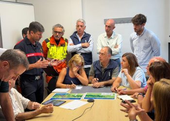 El incendio de la Devesa de El Saler afecta ya a 37 hectáreas