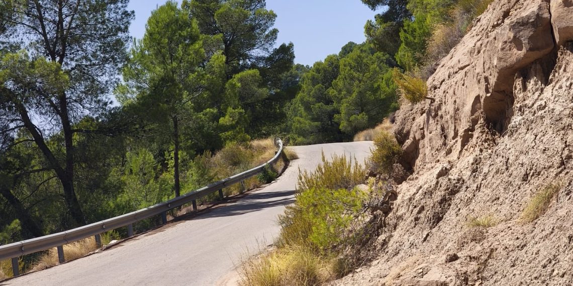 La Diputación de Valencia destina 700.000 euros a mejorar el camino del Pansero en Cortes de Pallás