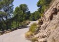La Diputación de Valencia destina 700.000 euros a mejorar el camino del Pansero en Cortes de Pallás