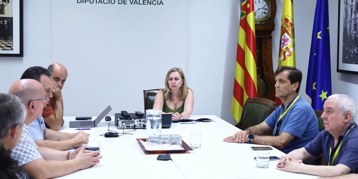 La Diputación de Valencia completa la ayuda al Fossar d’Alzira para identificar los restos de 211 represaliados tras la Guerra Civil