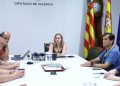 La Diputación de Valencia completa la ayuda al Fossar d’Alzira para identificar los restos de 211 represaliados tras la Guerra Civil