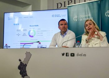 El Pla Obert de la Diputación de Valencia ya tiene aprobado el 60% de sus fondos