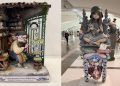 El Museo Fallero incorpora los ninots indultats de las Fallas 2026