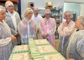 Camarero destaca en Alzira el compromiso empresarial con la conciliación y la igualdad
