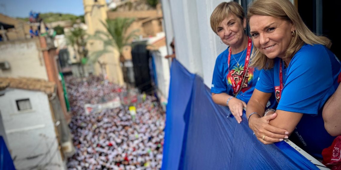 La Tomatina de Buñol refuerza la imagen internacional de la Comunitat Valenciana