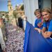 La Tomatina de Buñol refuerza la imagen internacional de la Comunitat Valenciana