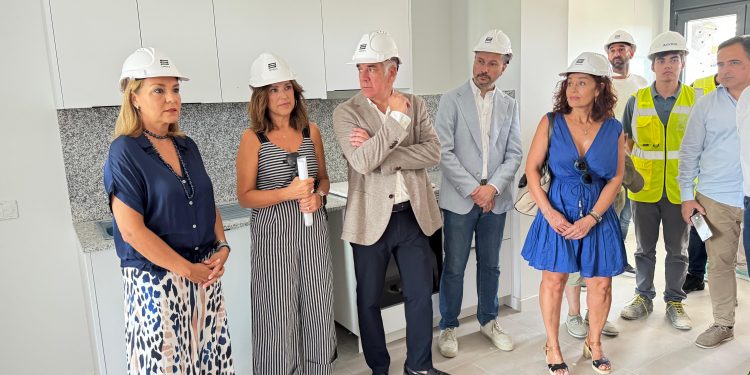 La Generalitat impulsa 4.800 viviendas protegidas con el Plan Vive