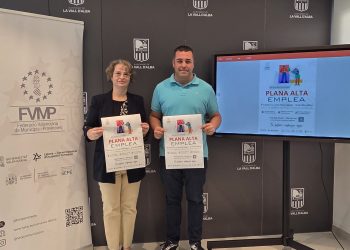 La FVMP impulsa en la localidad de Vall d’Alba el certamen PLANA ALTA EMPLEA 2026
