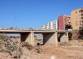 Torrent prepara un nuevo puente en Quatre Camins para mejorar su capacidad hidráulica
