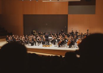 La Joven Orquesta Sinfónica de la FSMCV lleva el talento valenciano a Granada