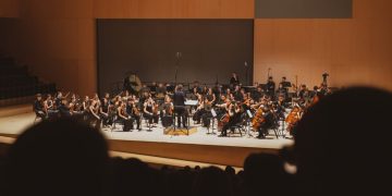 La Joven Orquesta Sinfónica de la FSMCV lleva el talento valenciano a Granada