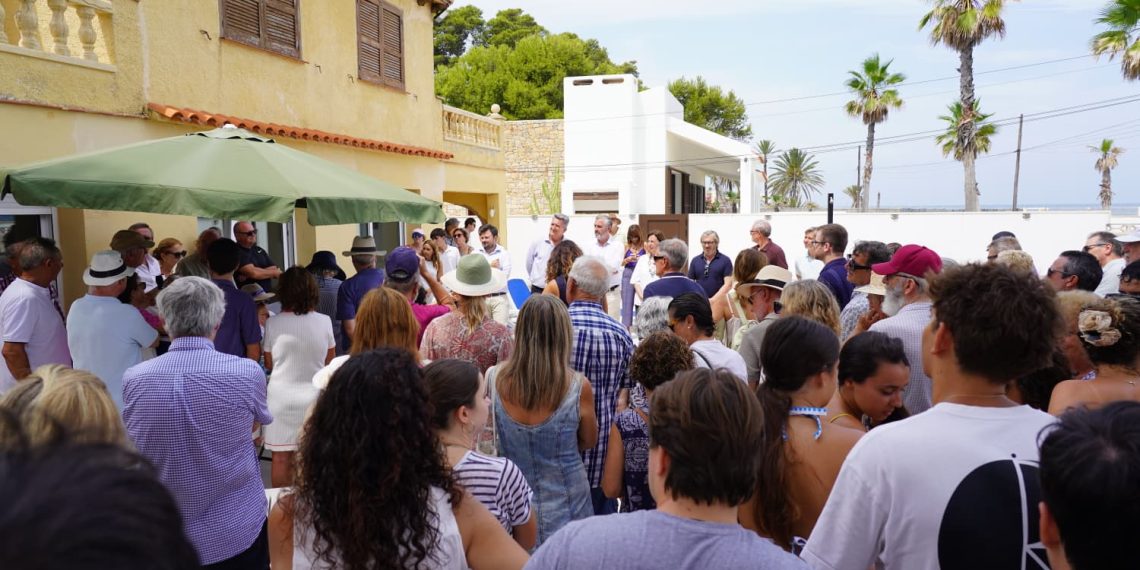 La Generalitat recurrirá en septiembre la modificación del Reglamento de Costas