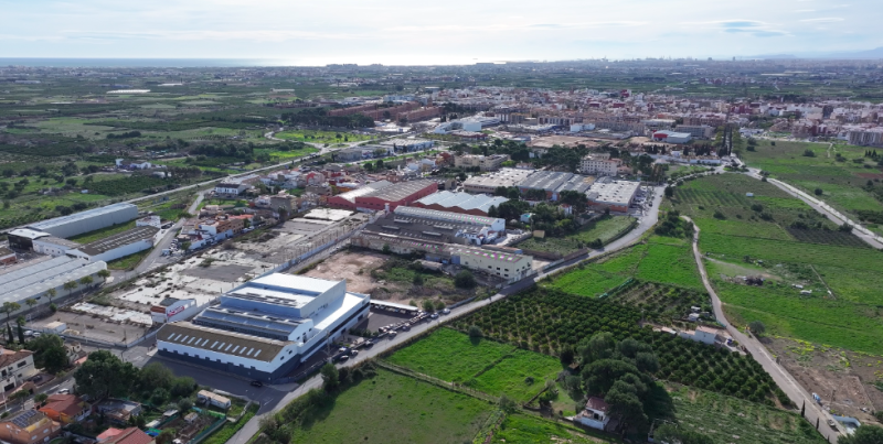 Industria destina 587.000 euros a 42 entidades para mejorar las áreas industriales de la Comunitat Valenciana