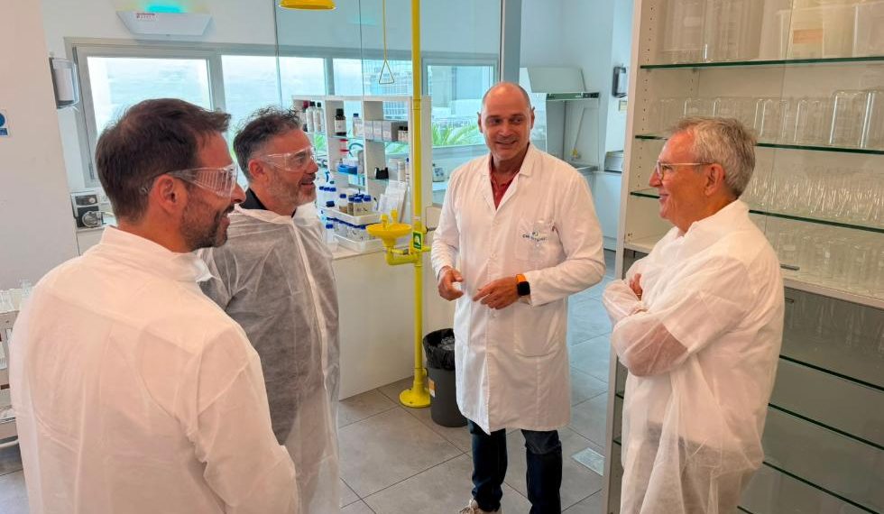 José Díez reclama a las administraciones facilitar la inversión y el crecimiento empresarial