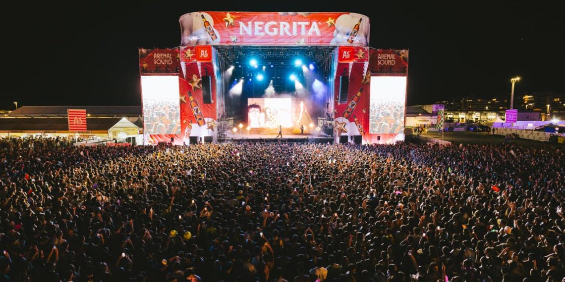 La Generalitat sitúa al Arenal Sound como ejemplo de potencial para generar actividad económica y dinamizar el territorio