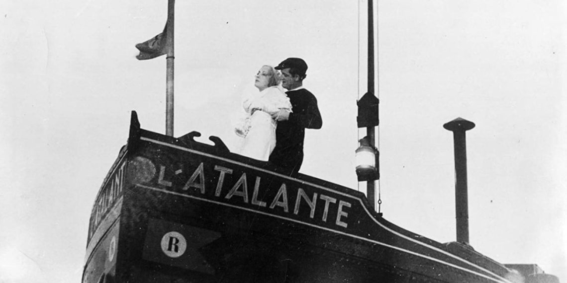 La Filmoteca d’Estiu proyecta el clásico francés ‘L’Atalante’ de Jean Vigo