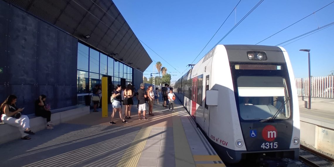 La tarjeta Recuperem Valencia supera los 34 millones de desplazamientos gratuitos tras la dana