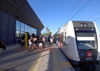 La tarjeta Recuperem Valencia supera los 34 millones de desplazamientos gratuitos tras la dana