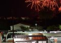 TRAM d’Alacant refuerza el servicio nocturno para asistir al Castell de l’Olla de Altea