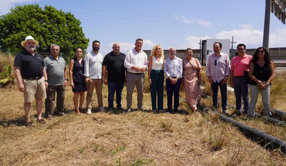 La Generalitat probará un sistema inteligente para medir en tiempo real la calidad del agua de las playas